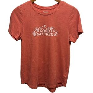 Old Navy Women’s EveryWear Graphic T-Shirt